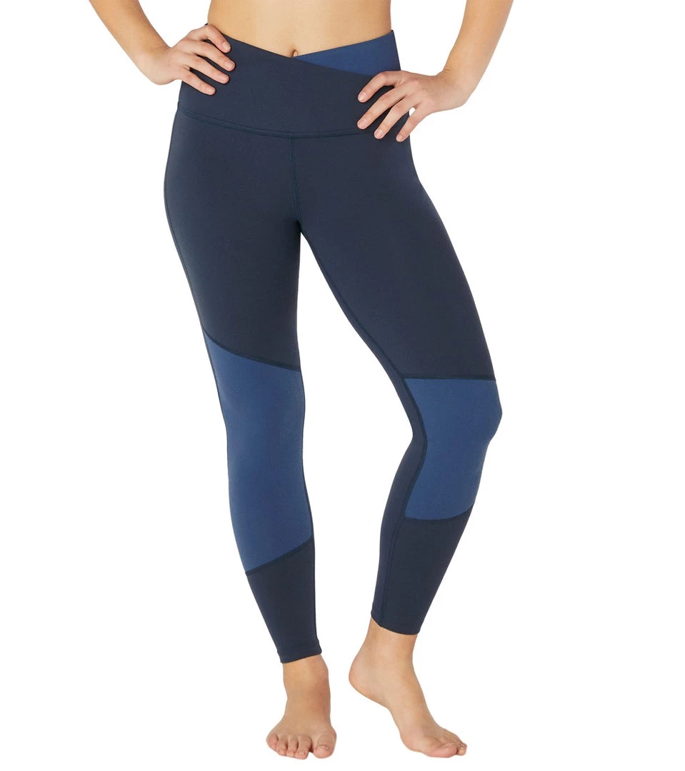 CLOTHING Beyond Yoga Graceland High Waisted 7/8 Yoga Leggings 3 CLOTHING Beyond Yoga Graceland High Waisted 7/8 Yoga Leggings