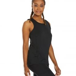 CLOTHING Marika Hera Yoga Tank Black