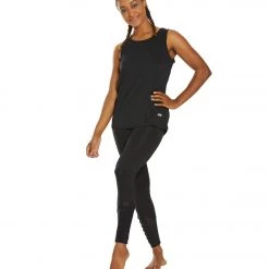 CLOTHING Marika Hera Yoga Tank Black