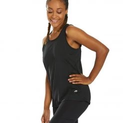 CLOTHING Marika Hera Yoga Tank Black