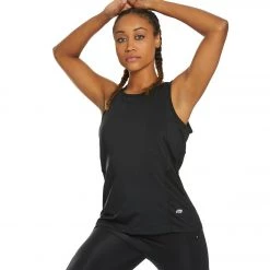 CLOTHING Marika Hera Yoga Tank Black