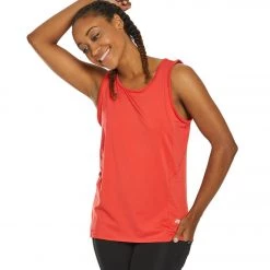 Marika Hera Yoga Tank Poinsettia CLOTHING