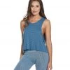 CLOTHING NUX Inside Track Yoga Tank