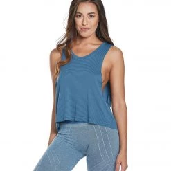 CLOTHING NUX Inside Track Yoga Tank