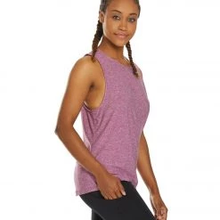 CLOTHING Marika Lunar Yoga Tank Heather Magenta Lust 11 CLOTHING Marika Lunar Yoga Tank Heather Magenta Lust