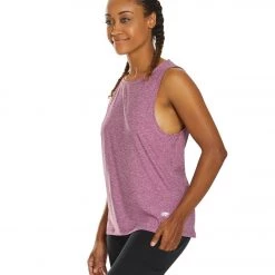 CLOTHING Marika Lunar Yoga Tank Heather Magenta Lust 13 CLOTHING Marika Lunar Yoga Tank Heather Magenta Lust