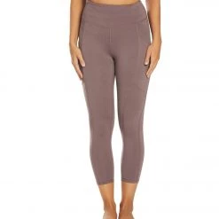 CLOTHING Balance Collection Eclipse Contender Yoga Capris Sparrow