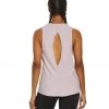CLOTHING Marika Lunar Yoga Tank Heather Mauve Shadows