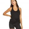Balance Collection Cleo Cinch Yoga Tank Black CLOTHING