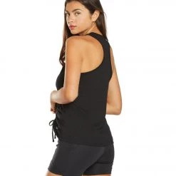 Balance Collection Cleo Cinch Yoga Tank Black CLOTHING