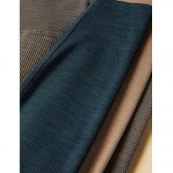 Beyond Yoga Heather Rib High Waisted 7/8 Yoga Leggings Gray Heather Women