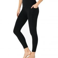 Beyond Yoga Spacedye Out Of Pocket High Waisted 7/8 Yoga Leggings Darkest Night NEW ARRIVALS