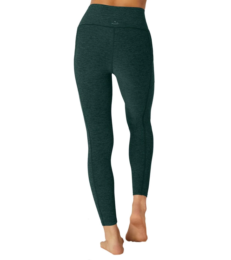 NEW ARRIVALS Beyond Yoga Spacedye Out Of Pocket High Waisted 7/8 Yoga Leggings Hunter Green/Nocturnal Navy 5 NEW ARRIVALS Beyond Yoga Spacedye Out Of Pocket High Waisted 7/8 Yoga Leggings Hunter Green/Nocturnal Navy