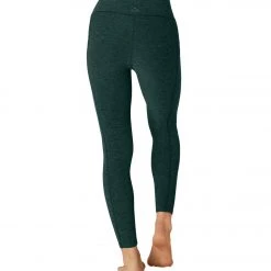 NEW ARRIVALS Beyond Yoga Spacedye Out Of Pocket High Waisted 7/8 Yoga Leggings Hunter Green/Nocturnal Navy 12 NEW ARRIVALS Beyond Yoga Spacedye Out Of Pocket High Waisted 7/8 Yoga Leggings Hunter Green/Nocturnal Navy