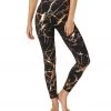 Beyond Yoga Lost Your Marbles High Waisted 7/8 Yoga Leggings CLOTHING