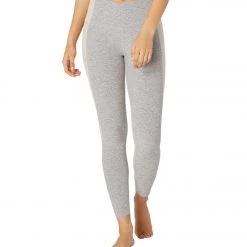 Beyond Yoga Spacedye Home Run High Waisted 7/8 Yoga Leggings Silver Mist 10 Beyond Yoga Spacedye Home Run High Waisted 7/8 Yoga Leggings Silver Mist