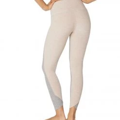 Beyond Yoga Spacedye Home Run High Waisted 7/8 Yoga Leggings Silver Mist 11 Beyond Yoga Spacedye Home Run High Waisted 7/8 Yoga Leggings Silver Mist