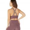 Beyond Yoga Spacedye Day One Cropped Yoga Tank Deep Blush/Wild Orchid CLOTHING