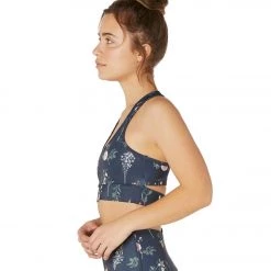 Beyond Yoga Full Support Yoga Sports Bralet Botanical Floral CLOTHING