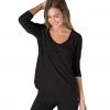 Beyond Yoga Cut And Run Yoga Pullover