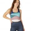 Beyond Yoga Engineered First Class Cropped Yoga Tank Scenic Ombre CLOTHING 1 Beyond Yoga Engineered First Class Cropped Yoga Tank Scenic Ombre CLOTHING