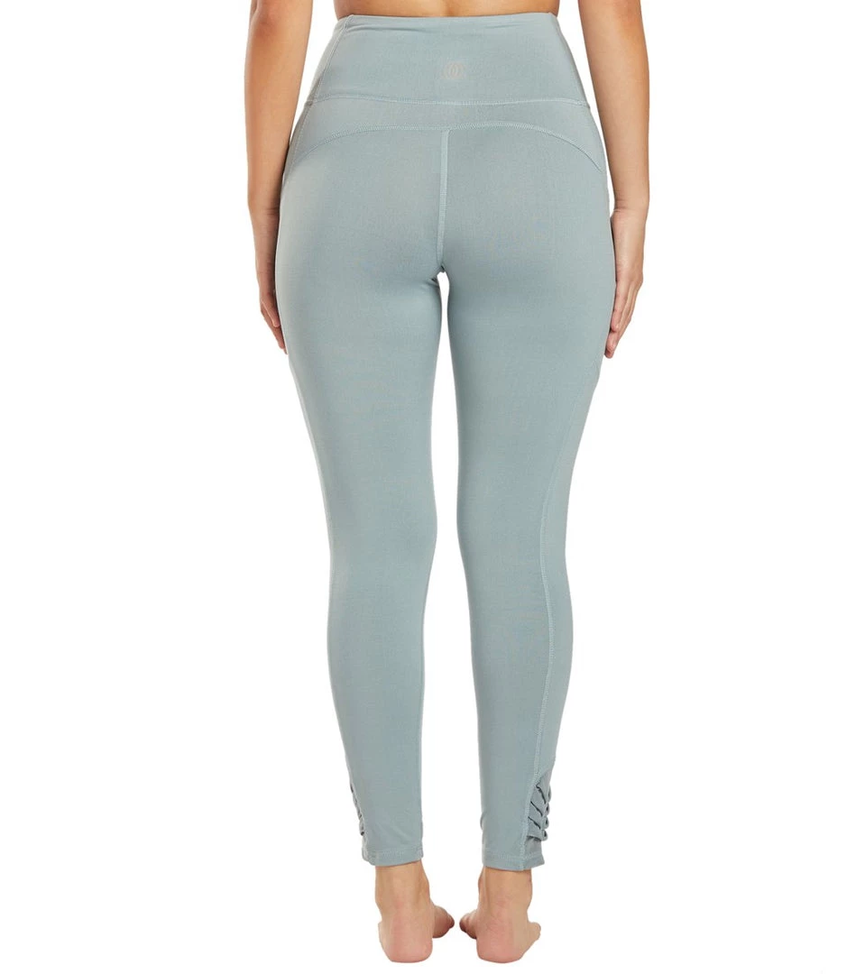 Balance Collection Aiden Yoga Leggings Lead CLOTHING 5 Balance Collection Aiden Yoga Leggings Lead CLOTHING