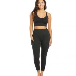 CLOTHING Balance Collection Aiden Yoga Leggings Black