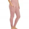 CLOTHING Balance Collection Aiden Yoga Leggings Nostalgia Rose