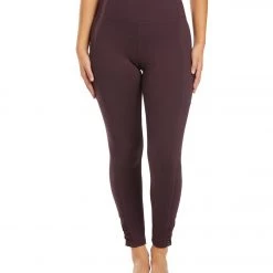 Balance Collection Aiden Yoga Leggings Wild Plum CLOTHING