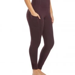 Balance Collection Aiden Yoga Leggings Wild Plum CLOTHING