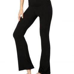 Beyond Yoga Step Beyond High Waisted Mini Bell Yoga Pants