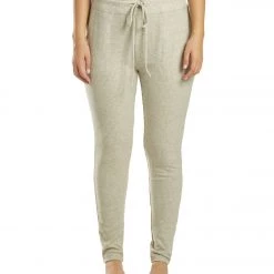 CLOTHING Beyond Yoga Your Line Midi Sweatpant Yoga Joggers Oatmeal Heather