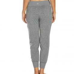 Balance Collection Coastal Sweatpant Joggers Heather Black