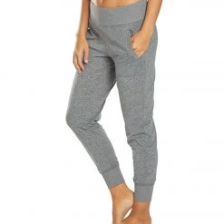 Balance Collection Coastal Sweatpant Joggers Heather Black