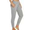 Balance Collection Coastal Sweatpant Joggers Heather Grisaille CLOTHING