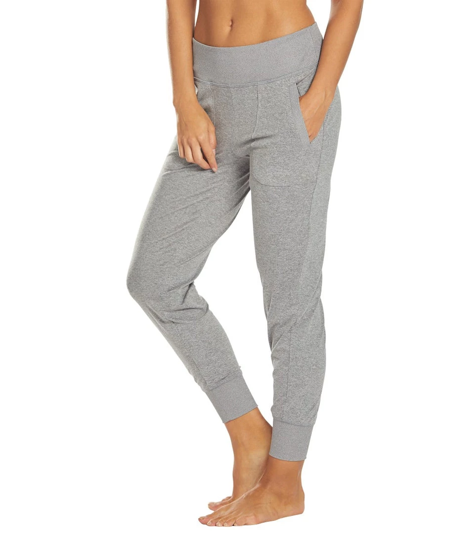 Balance Collection Coastal Sweatpant Joggers Heather Grisaille CLOTHING 7 Balance Collection Coastal Sweatpant Joggers Heather Grisaille CLOTHING