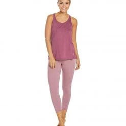 CLOTHING Balance Collection Swing Yoga Tank Amaranth