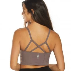 Free People Hanalei Yoga Crop Top Carbon 11 Free People Hanalei Yoga Crop Top Carbon