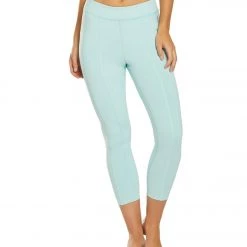 CLOTHING Free People Hanalei Yoga Leggings Turquoise