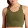 DYI Elevate Yoga Sports Bra Moss