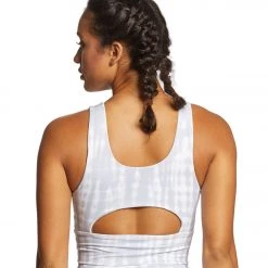 DYI Elevate Yoga Sports Bra Steel Tie Dye 13 DYI Elevate Yoga Sports Bra Steel Tie Dye