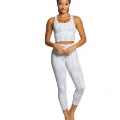 DYI Elevate Yoga Sports Bra Steel Tie Dye 14 DYI Elevate Yoga Sports Bra Steel Tie Dye