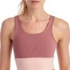 DYI Elevate Yoga Sports Bra Himalayan Salt/Pinecone