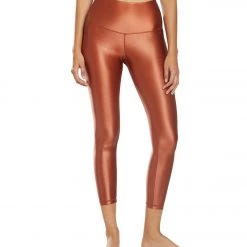 DYI High Waisted Shine Signature Yoga Leggings
