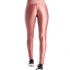 CLOTHING DYI High Waisted Shine Signature Yoga Leggings Pinecone