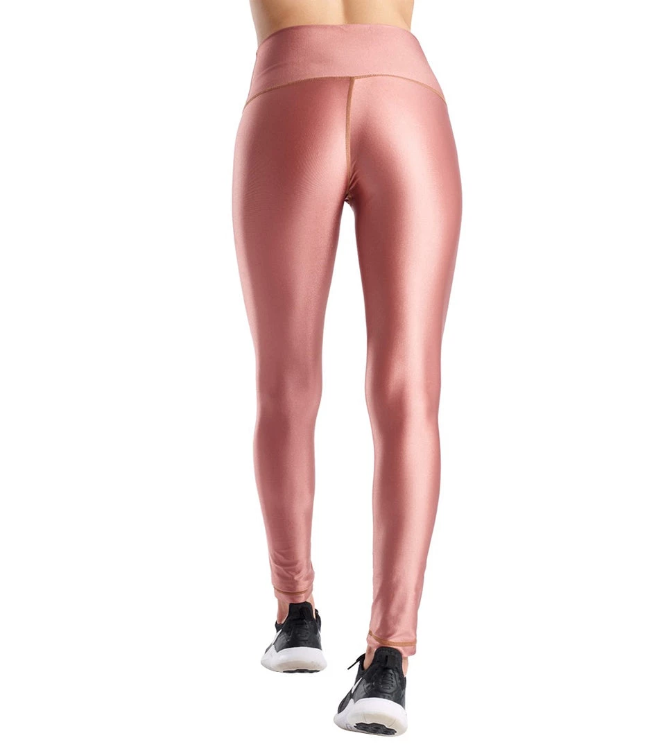 CLOTHING DYI High Waisted Shine Signature Yoga Leggings Pinecone 6 CLOTHING DYI High Waisted Shine Signature Yoga Leggings Pinecone