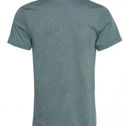 Bella + Canvas Men's Heather Jersey Tee Heather Forest