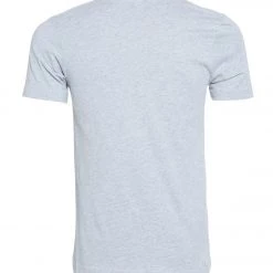 CLOTHING Bella + Canvas Men's Heather Jersey Tee Athletic Heather