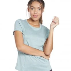 CLOTHING Marika Starter Short Sleeve Yoga Tee