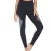 Long Leggings Marika Sunset Yoga Leggings Black/Quiet Shade